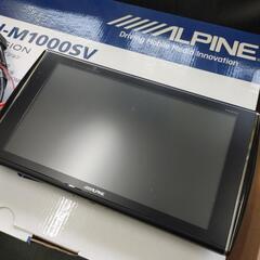 ALPINE PKH-M1000SV 10.1インチモニターリアビジョン 10.1型WSVGAリアビジョン | カー用品 アルパイン(ALPINE Japan)