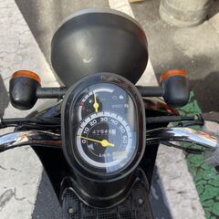 豊島区　ホンダのtoday.　AF-67実動バイク自賠責付き試乗も可能,乗って帰れます！の画像