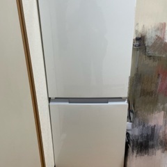 【美品】東芝 146L冷蔵庫 使用期間1年