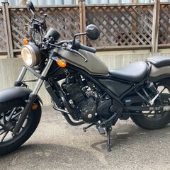 ホンダ　レブル250　MC49　2018年式