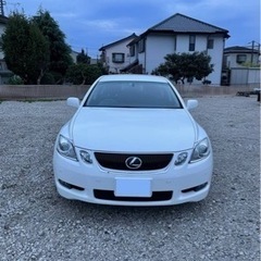 レクサスGS350 4WD