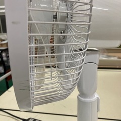 山善 扇風機 2020年製の画像