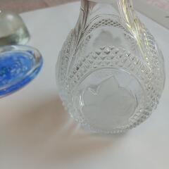 醤油差し   コースター  北一硝子オリジナルの画像