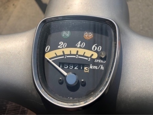 HONDA リトルカブ　C50 実動!! 即乗り出し可能!! お届け可能!!原付