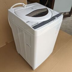 東芝洗濯機2021年の画像