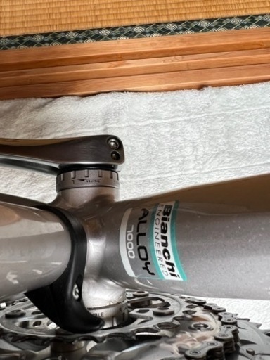 ビアンキBianchi camaleonte sport 4 美品