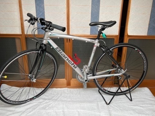 ビアンキBianchi camaleonte sport 4 美品