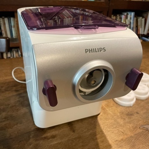 PHILIPSヌードルメーカ