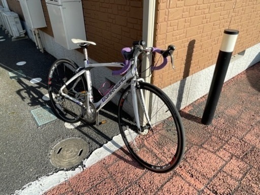 ロードバイク　ルイガノ　ガノー　引き取り限定