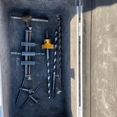 木工用ドリル　日立DW30Ｖの画像