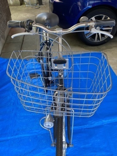 あさひ軽快自転車 27インチ6段変速