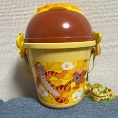 プーさん　ポップコーンバケット