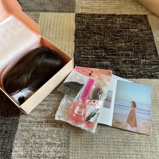 レディース　カツラ　フルウィッグ