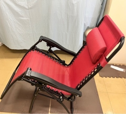 アウトドア　折りたたみ　チェア