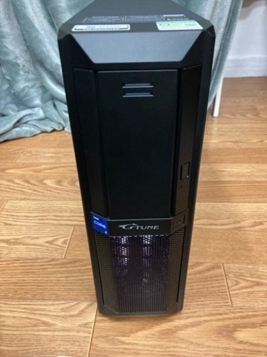 【値下げしました】【美品】ゲーミングPC RTX3050 mouse EGPI511R305 マウスコンピュータ　フォートナイト　マイクラ　APEX