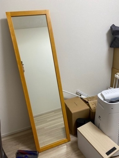 無印良品　鏡