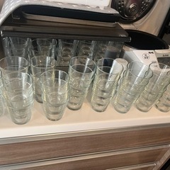 【近日処分 35個セット】グラス　美品  スノードームセット