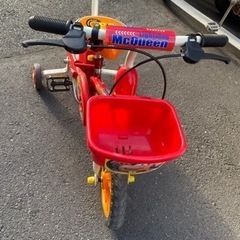 カーズ　三輪車の画像