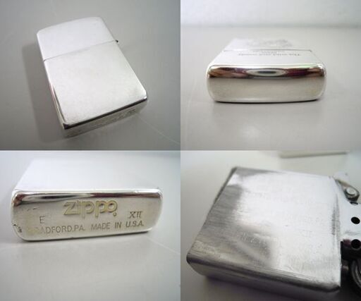 ZIPPO オイルライター The wild and wooly West INDIAN CHIEF 1996年製 ジッポー 火花確認