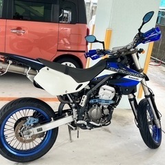 ※更新！詳細追加！要確認！✴︎Dトラッカー250cc