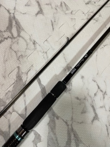 ダイワ エメラルダス ストイスト86M-SMT