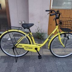 大阪府のMatti 自転車の中古が安い！激安で譲ります・無料で