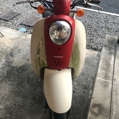 追記有り　スクーピー　80  レストア　