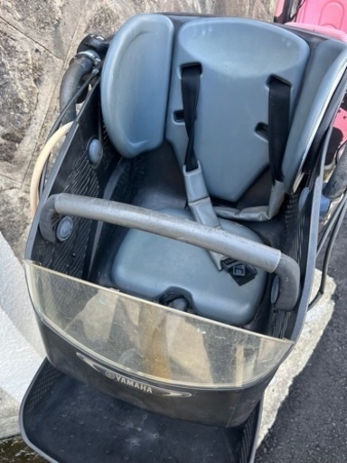 子供乗せ自転車