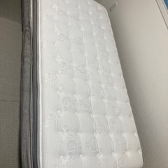 NスリープコンフォートCF2 購入価格約10万のマットレス、使用...