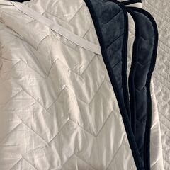 Nitori Warm and Cool Bed Coverの画像