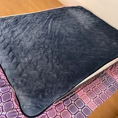 Nitori Warm and Cool Bed Coverの画像