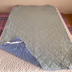 Nitori Warm and Cool Bed Coverの画像