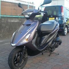 現車確認/購入前の試乗OK！2種 CF4MA アドレスV125S...