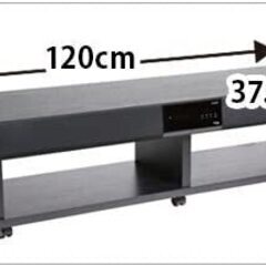 ＣＡＶジャパン　3.1chオーディオラック＆SONY ブルーレイプレーヤー ＆オマケBluetooth トランスミッター ELEGIANTの画像