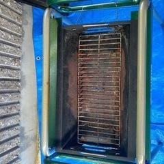 LOGOSバーベキューグリルの画像