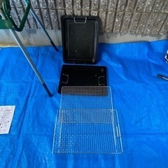 LOGOSバーベキューグリルの画像