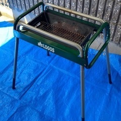 LOGOSバーベキューグリルの画像