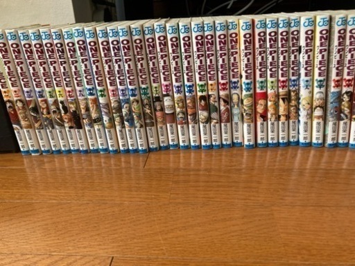 お譲り先決まりました！ワンピース　全92巻！セットで　
