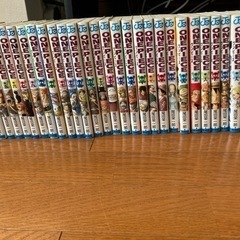 お譲り先決まりました！ワンピース　全92巻！セットで　の画像