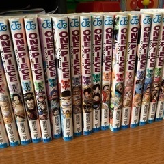 お譲り先決まりました！ワンピース　全92巻！セットで　の画像