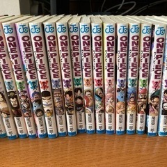お譲り先決まりました！ワンピース　全92巻！セットで　の画像