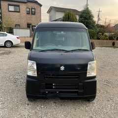 SUZUKI   エブリイ