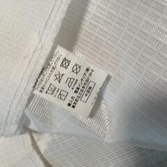 レースカーテン２枚セットの画像