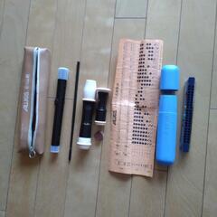 ヤマハハーモニカとヤマハリコーダーの画像