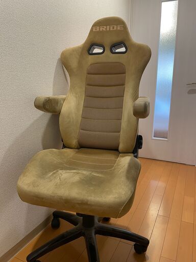 BRIDE EUROSTER キャスター付き