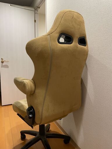 BRIDE EUROSTER キャスター付き