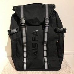 AISFAリュック　メンズ30L