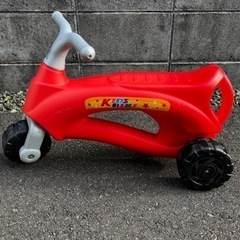 【決まりました】三輪車 