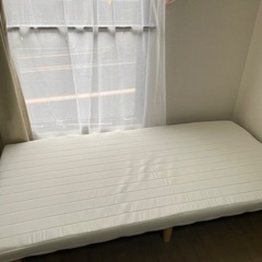 シングルベッドほぼ新品本郷6-21-4の画像