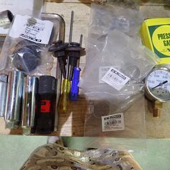 【お取引打合せ中】★整理中に出てきた使えそうな工具類です。我楽多...